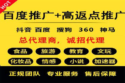 百度推广广告成功案例集锦